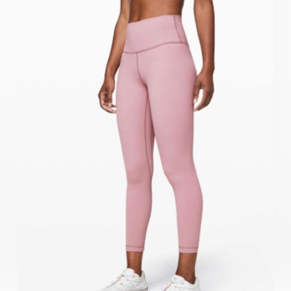 Lululemon Vintage Mauve Leggings. Size 2.
